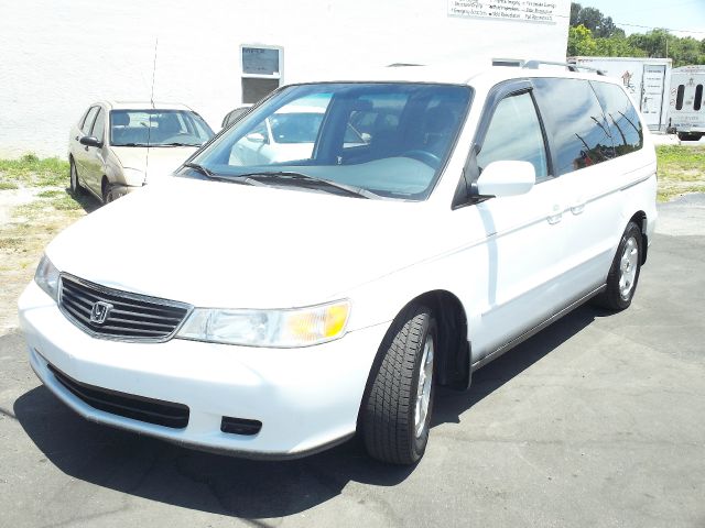 2000 Honda Odyssey Open-top