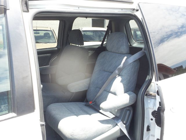 2000 Honda Odyssey Open-top