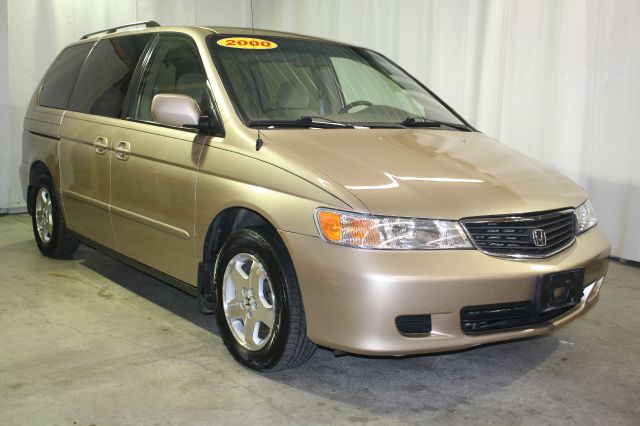 2000 Honda Odyssey Open-top