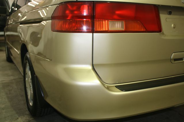 2000 Honda Odyssey Open-top