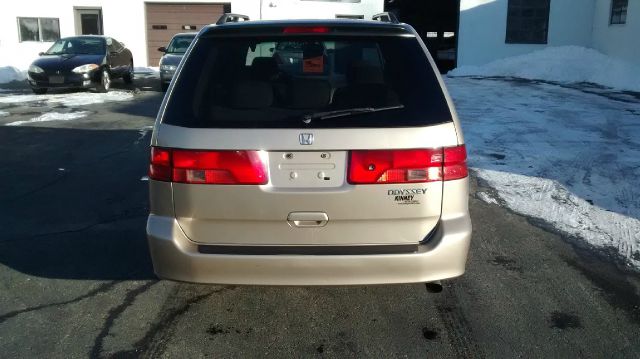 2000 Honda Odyssey Elk Conversion Van