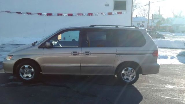 2000 Honda Odyssey Elk Conversion Van