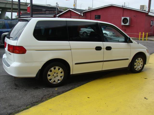 2000 Honda Odyssey Elk Conversion Van