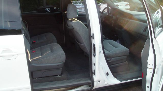 2000 Honda Odyssey Open-top