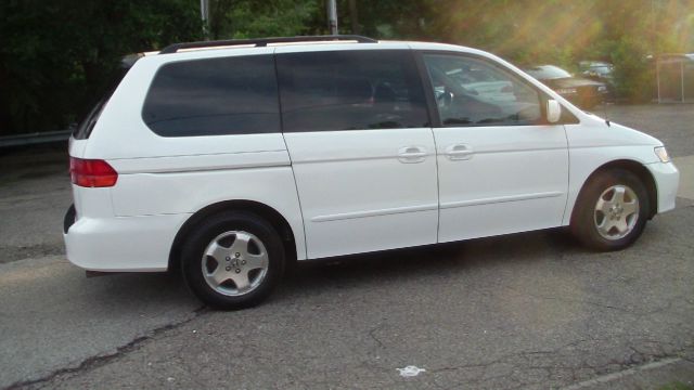 2000 Honda Odyssey Open-top