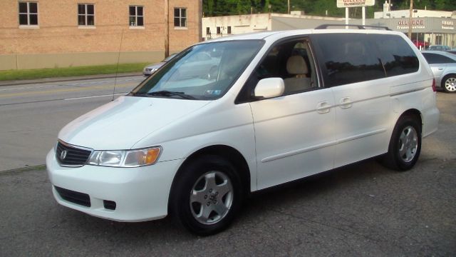 2000 Honda Odyssey Open-top