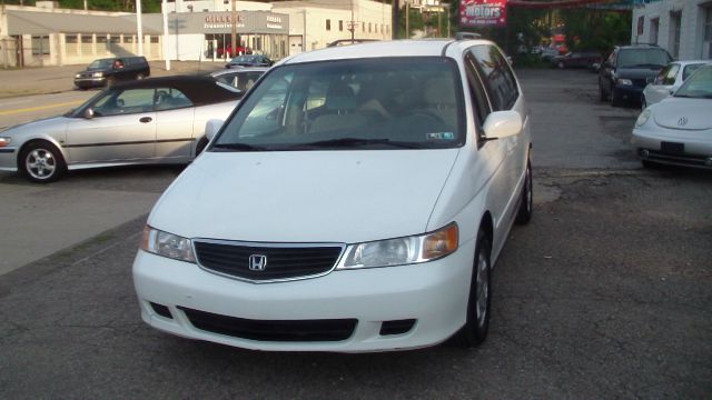 2000 Honda Odyssey Open-top