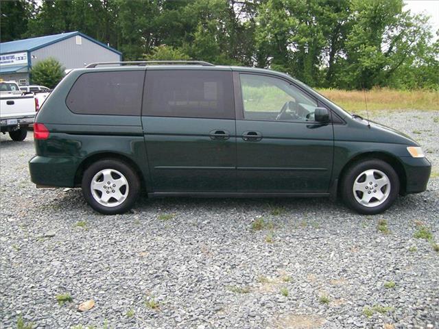 2000 Honda Odyssey Unknown