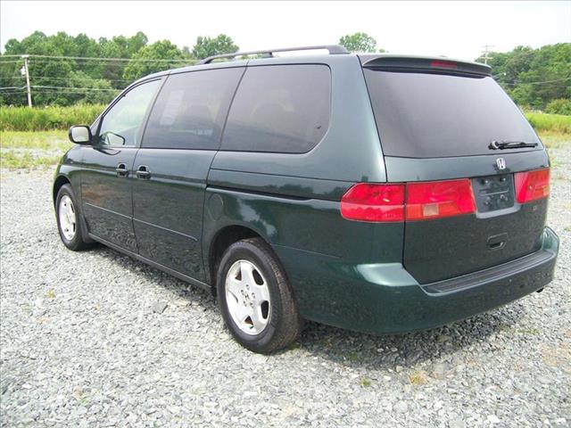 2000 Honda Odyssey Unknown