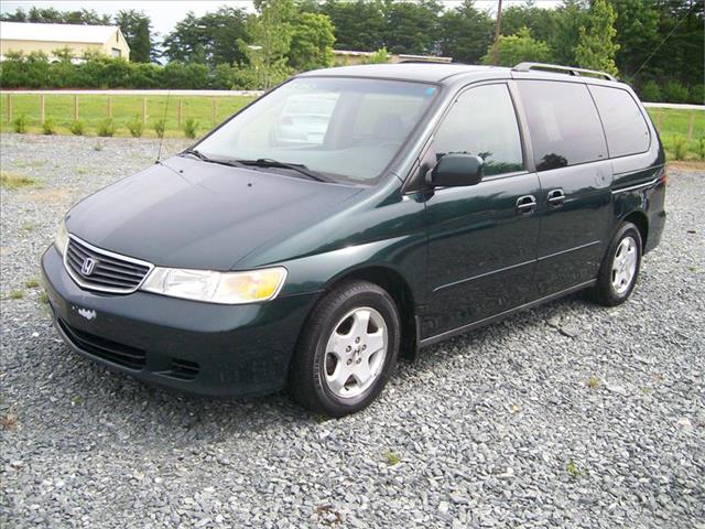 2000 Honda Odyssey Unknown