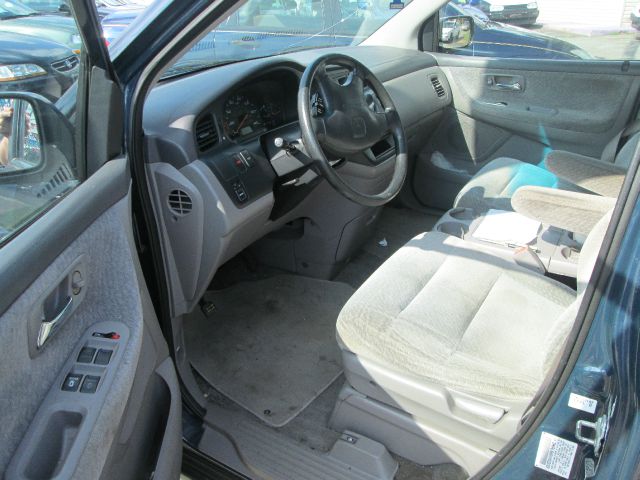 2000 Honda Odyssey Elk Conversion Van