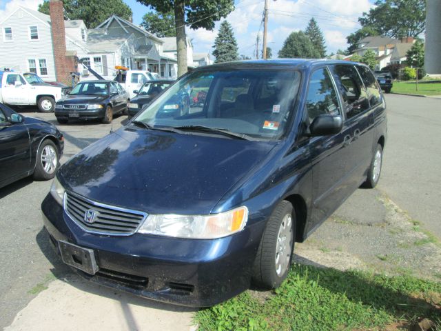 2000 Honda Odyssey Elk Conversion Van