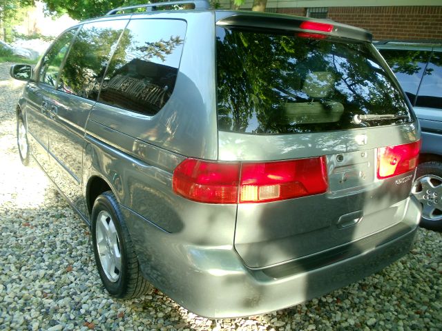 2001 Honda Odyssey Elk Conversion Van