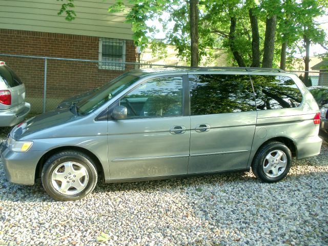 2001 Honda Odyssey Elk Conversion Van