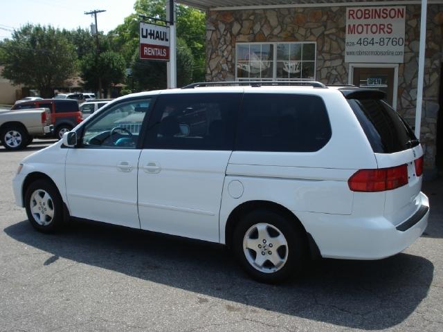 2001 Honda Odyssey 6.3L AMG Black Series