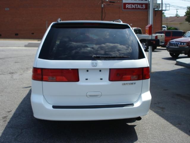 2001 Honda Odyssey 6.3L AMG Black Series