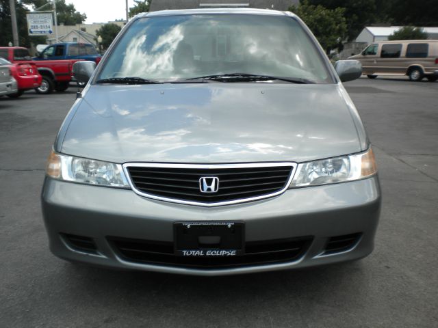 2001 Honda Odyssey Open-top