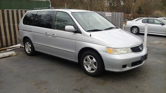 2001 Honda Odyssey Open-top