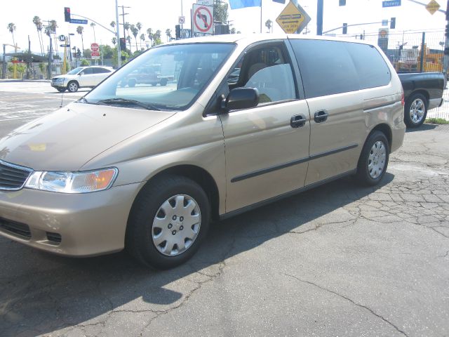 2001 Honda Odyssey Elk Conversion Van