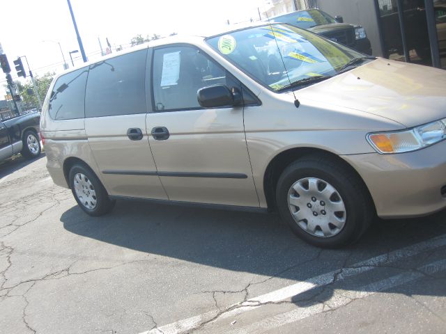 2001 Honda Odyssey Elk Conversion Van