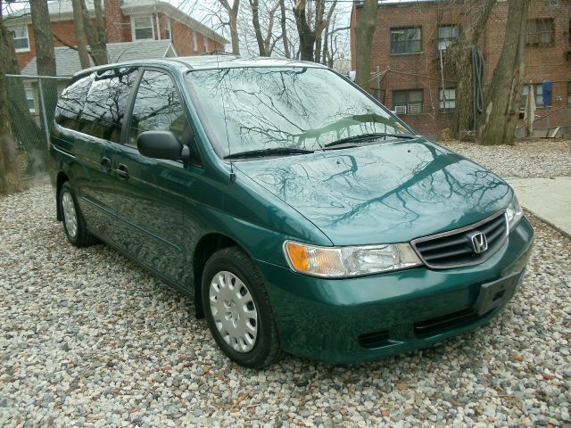 2001 Honda Odyssey Open-top