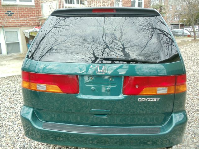 2001 Honda Odyssey Open-top