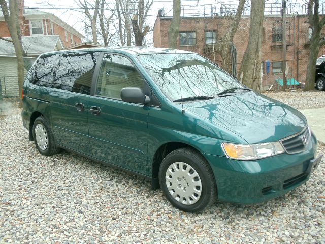 2001 Honda Odyssey Open-top