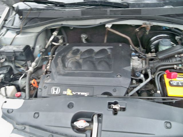 2001 Honda Odyssey Open-top