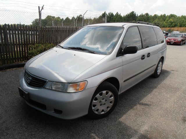 2001 Honda Odyssey Elk Conversion Van