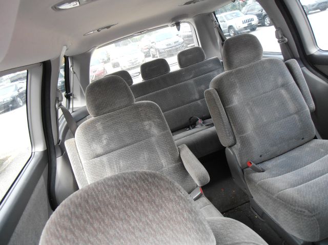 2001 Honda Odyssey Elk Conversion Van