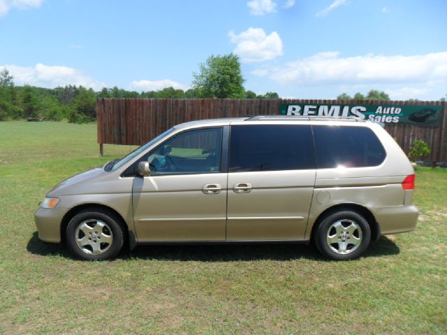 2001 Honda Odyssey Open-top