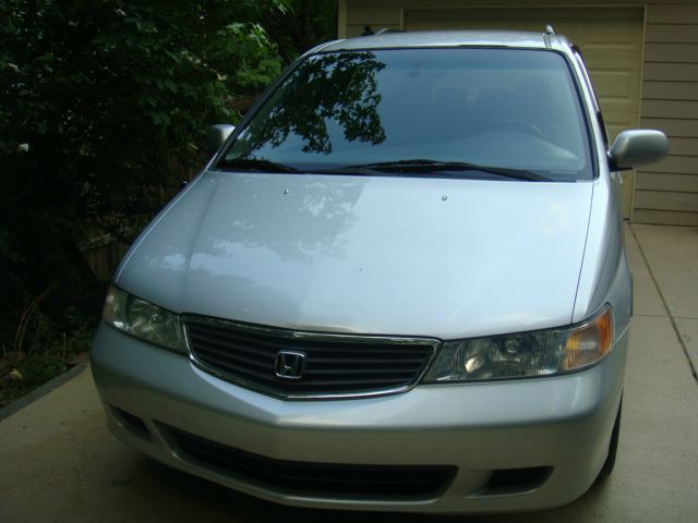 2001 Honda Odyssey Open-top