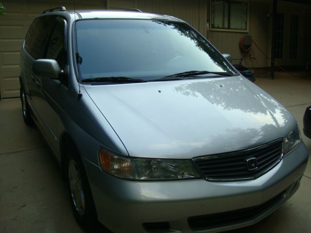 2001 Honda Odyssey Open-top