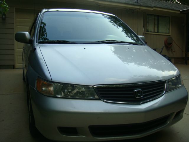 2001 Honda Odyssey Open-top