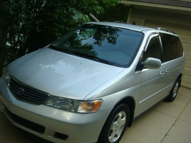 2001 Honda Odyssey Open-top