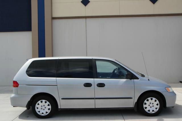 2001 Honda Odyssey Elk Conversion Van