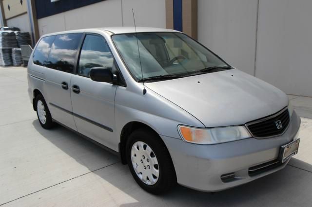 2001 Honda Odyssey Elk Conversion Van