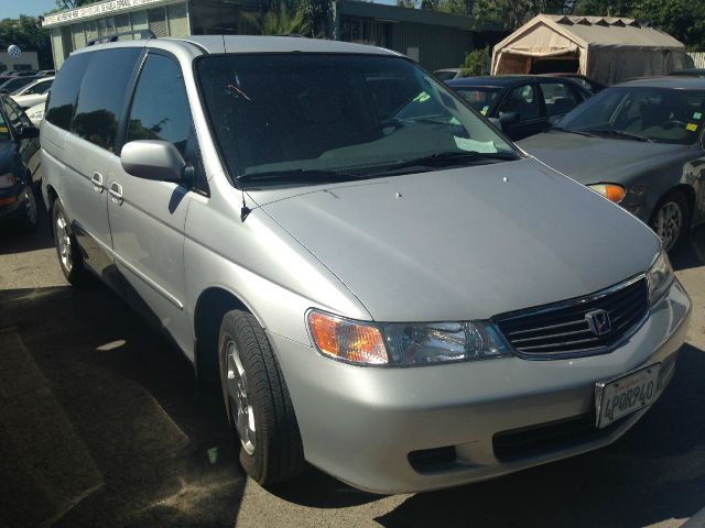 2001 Honda Odyssey Open-top