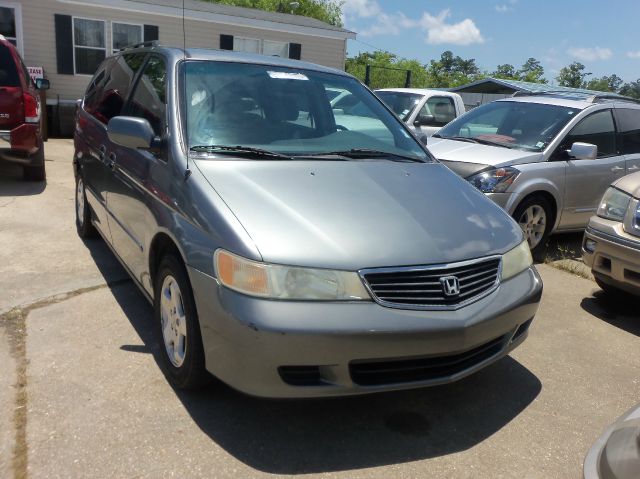 2001 Honda Odyssey Open-top