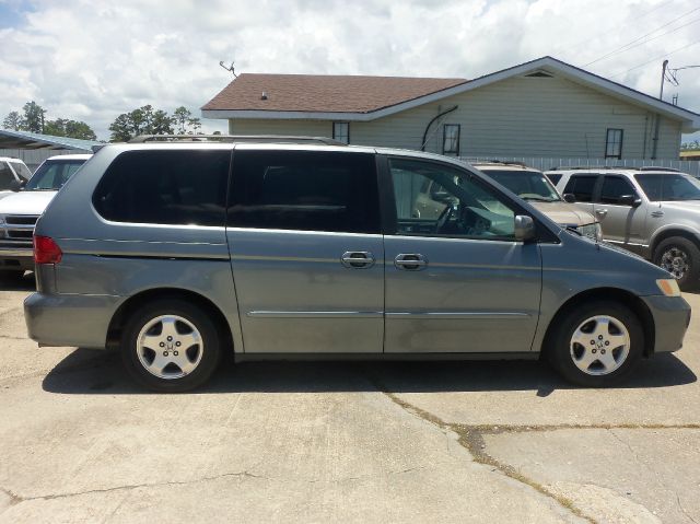 2001 Honda Odyssey Open-top