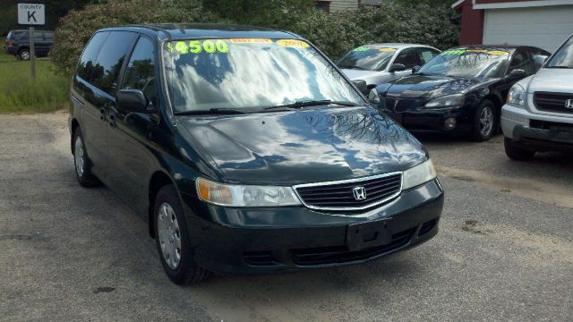 2001 Honda Odyssey Unknown