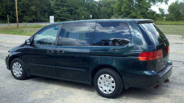 2001 Honda Odyssey Unknown