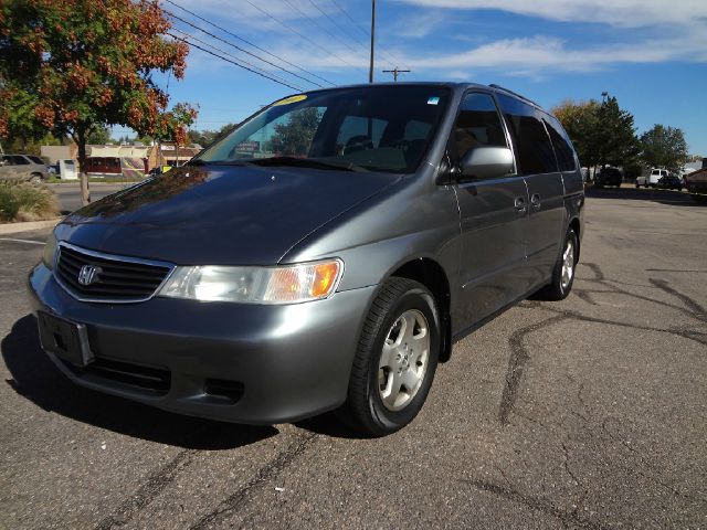 2001 Honda Odyssey Open-top