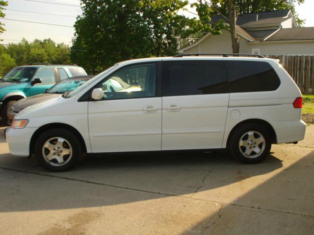 2001 Honda Odyssey Open-top