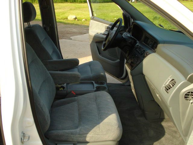 2001 Honda Odyssey Open-top