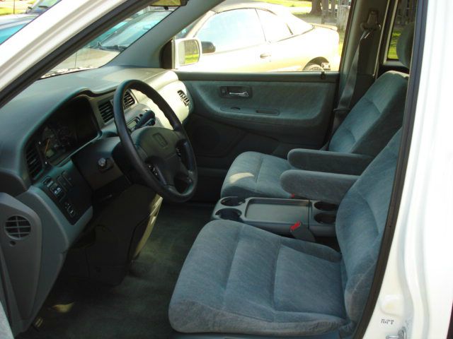 2001 Honda Odyssey Open-top