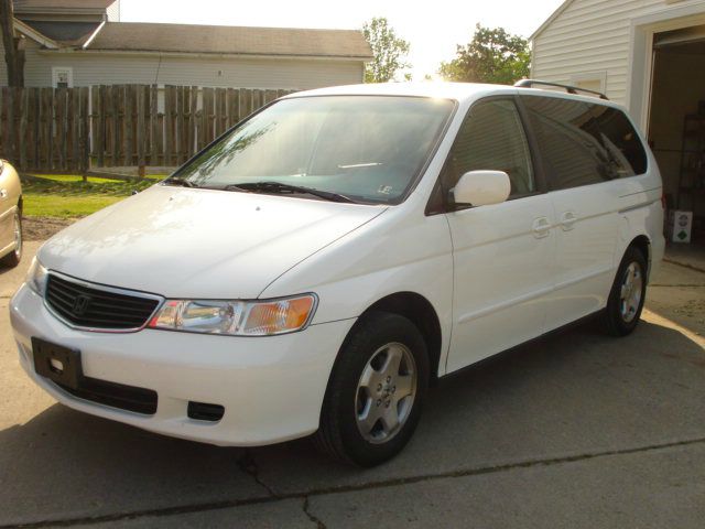 2001 Honda Odyssey Open-top