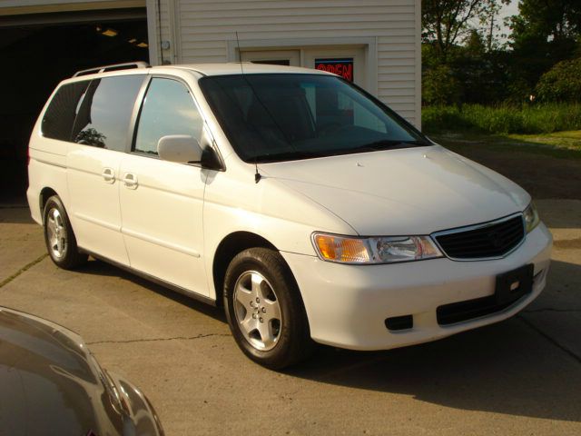 2001 Honda Odyssey Open-top