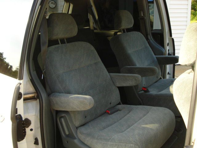 2001 Honda Odyssey Open-top