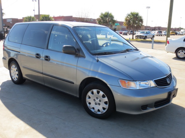 2001 Honda Odyssey Elk Conversion Van